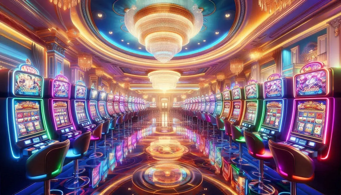 Casino de Montreal Pavillon 67